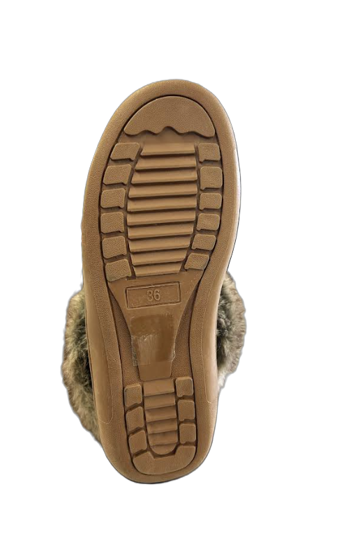 Taxi Lucky High Moccasins