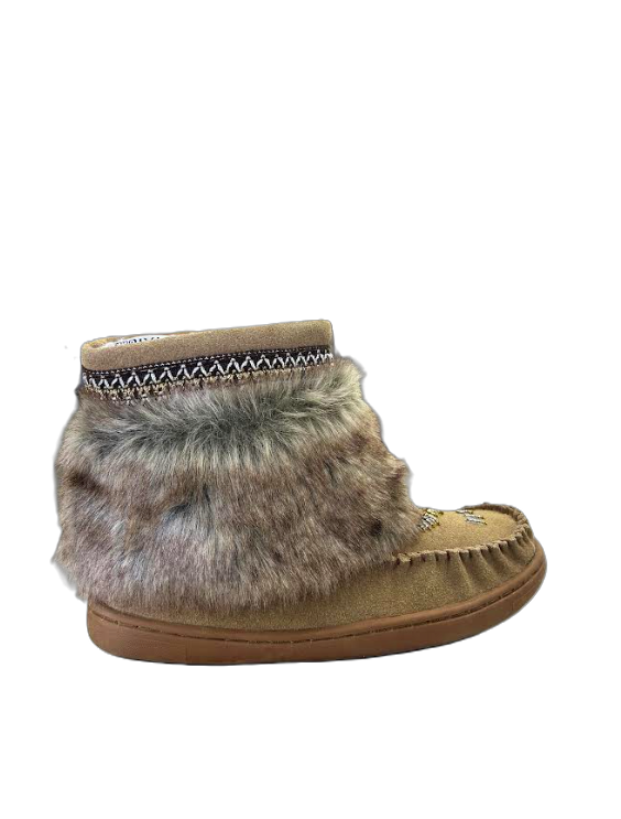 Taxi Lucky Ankle Moccasins