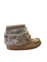 Taxi Lucky Ankle Moccasins