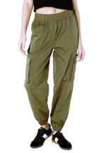 Champion Women's Loose Fit Cargo Jogger