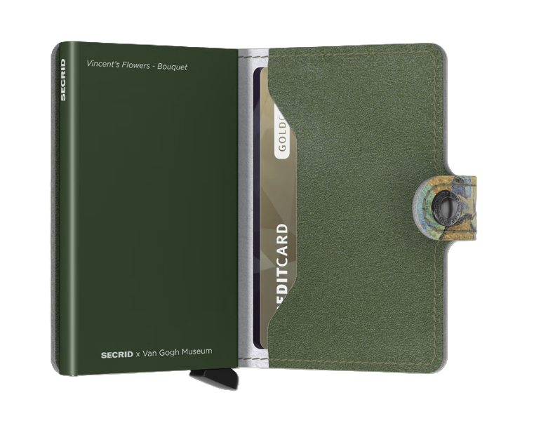 Secrid RFID Art Miniwallet