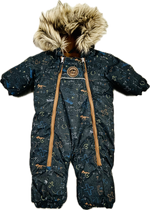 P&T Baby Matthew One-Piece Snowsuit