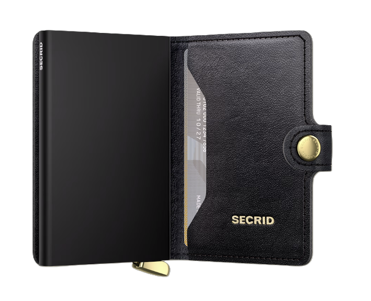 Secrid RFID Emboss Diamond Miniwallet