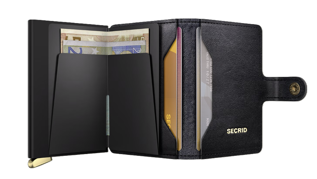 Secrid RFID Emboss Diamond Miniwallet