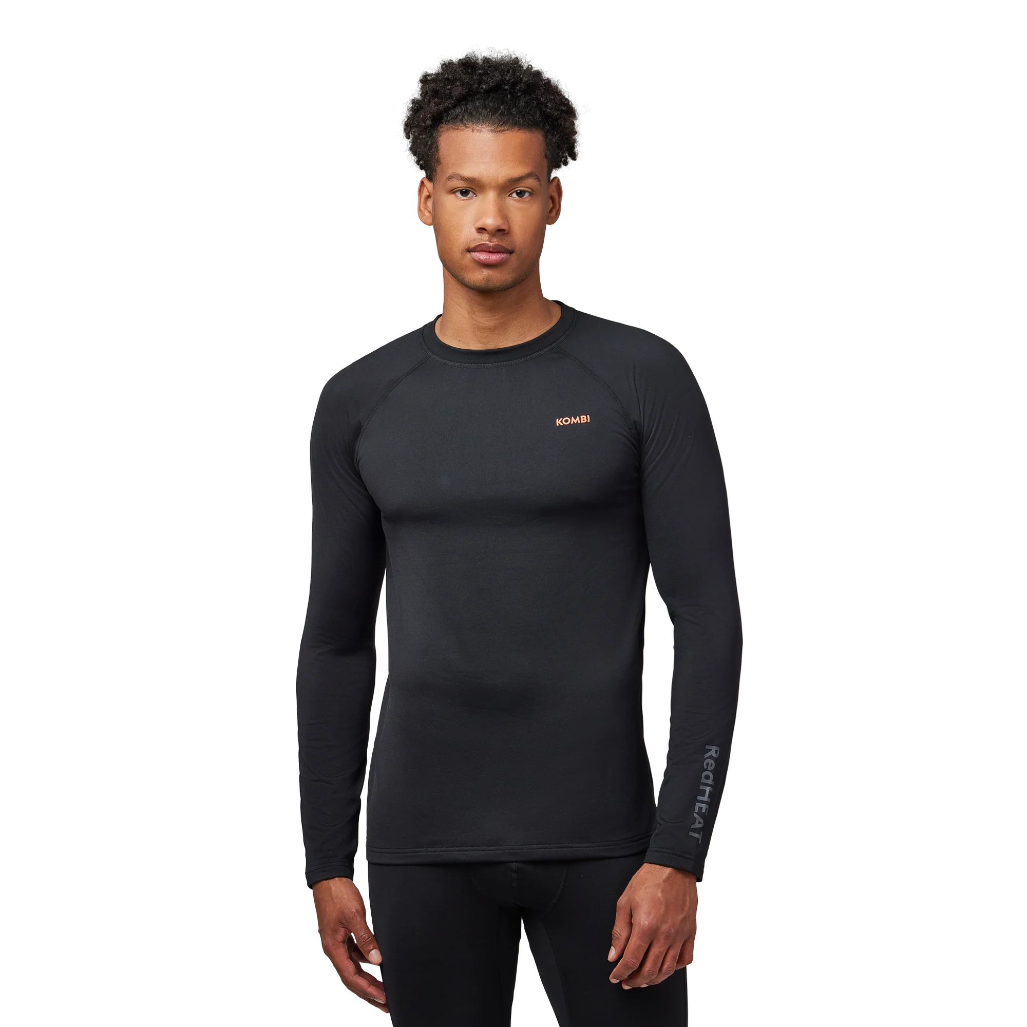 Kombi Men's RedHEAT EXTREME Crew Baselayer