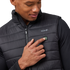 Kombi Men's Warm It Up Heated Vest