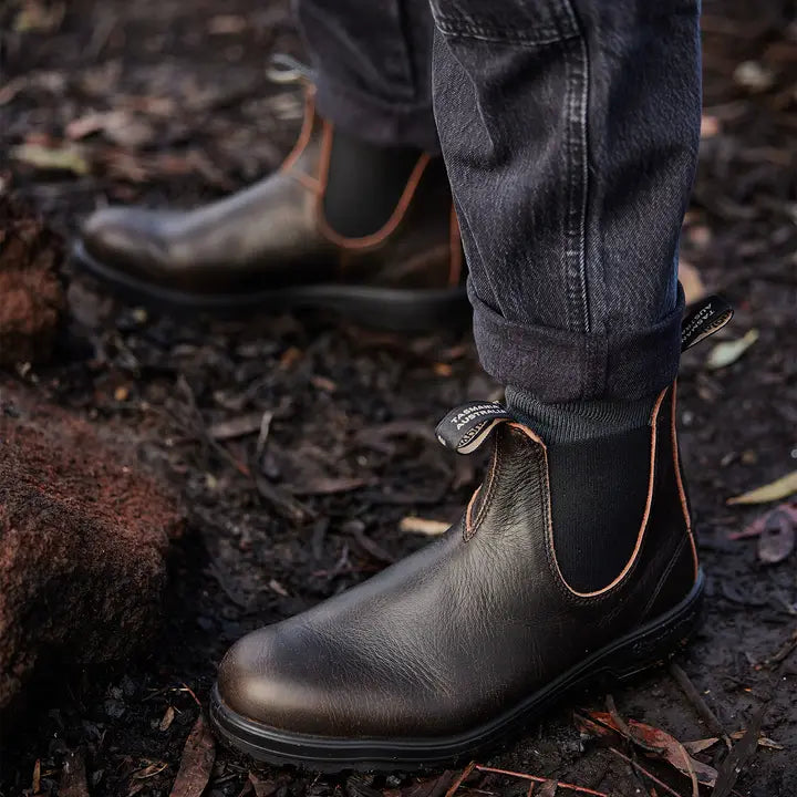 Blundstone Classic Vintage Brown #2440