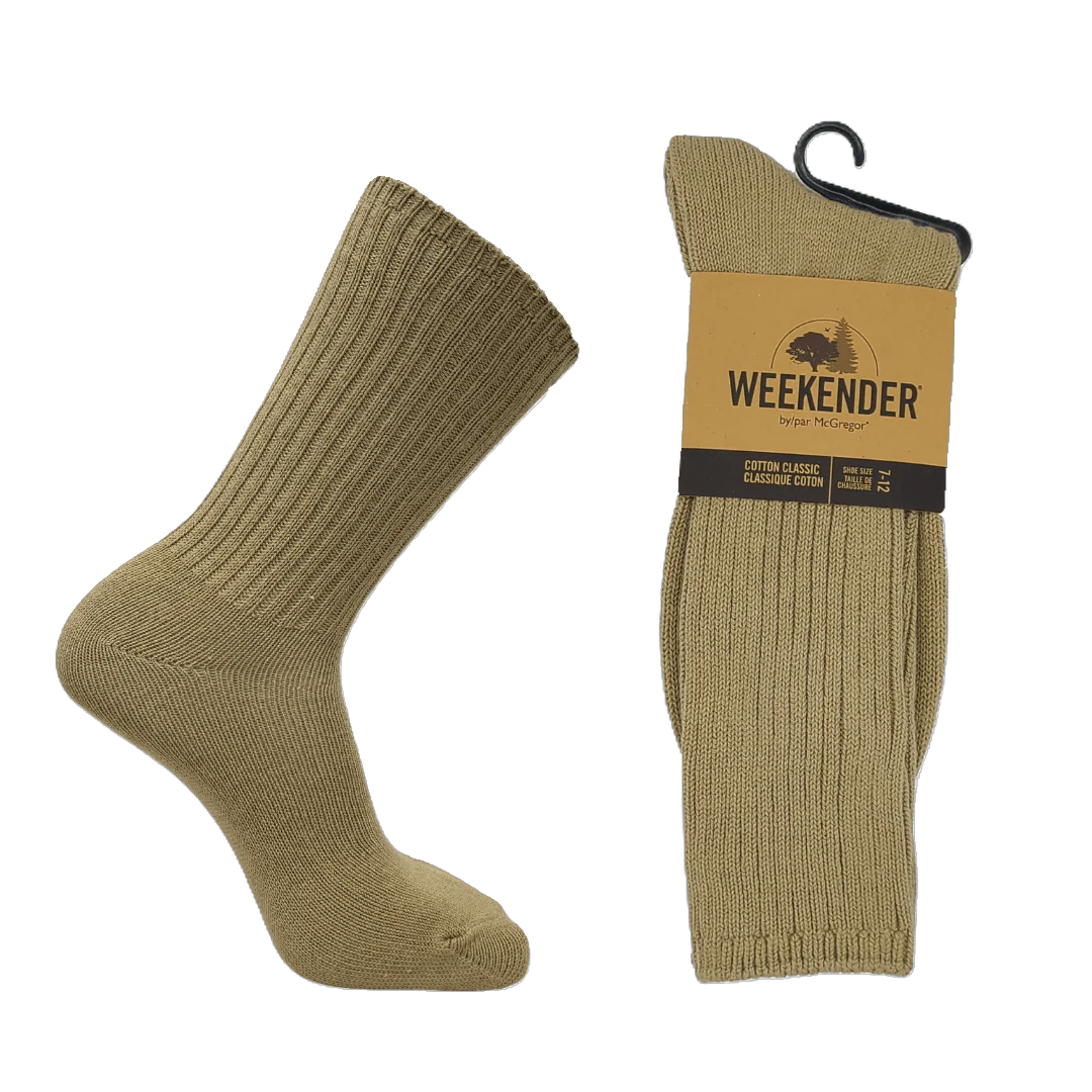 McGregor Men's Weekender Socks