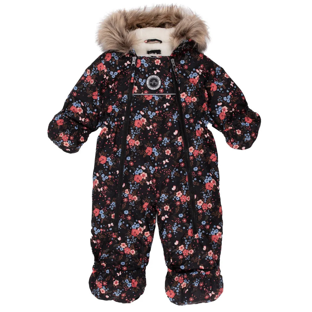 P&T Baby Mila One-Piece Snowsuit