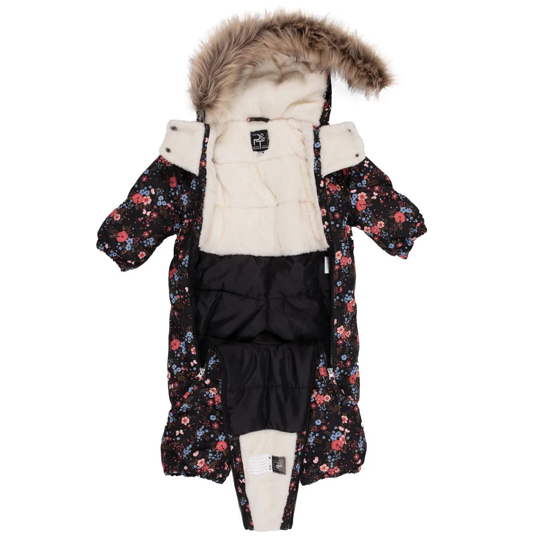 P&T Baby Mila One-Piece Snowsuit