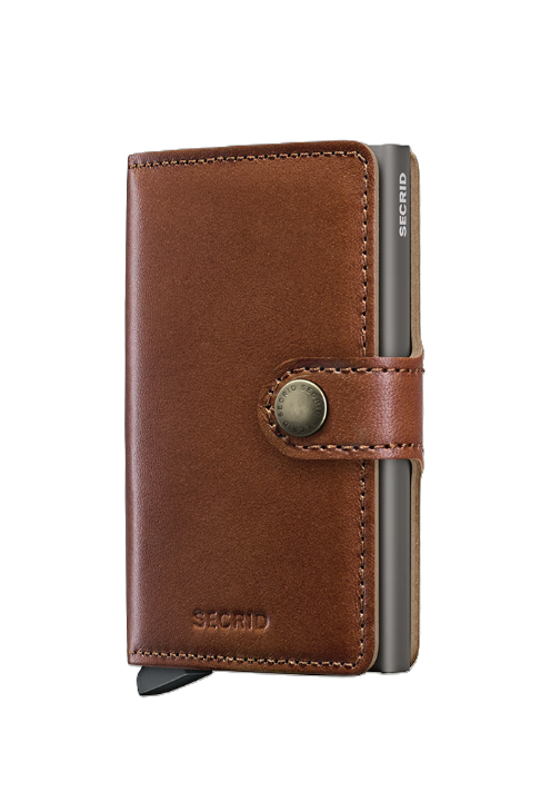 Secrid RFID Texano Saddle Miniwallet
