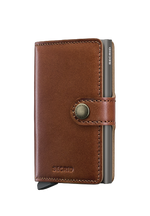 Secrid RFID Texano Saddle Miniwallet