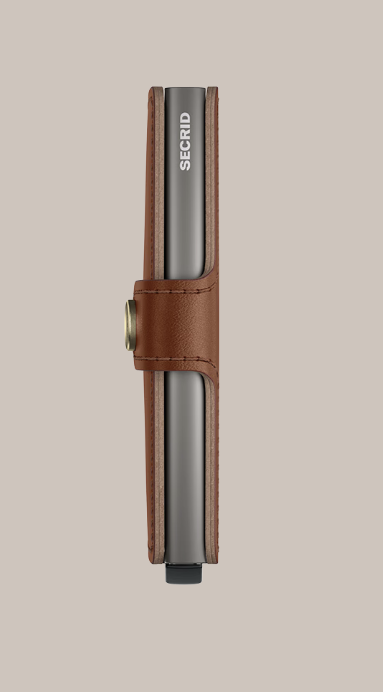 Secrid RFID Texano Saddle Miniwallet
