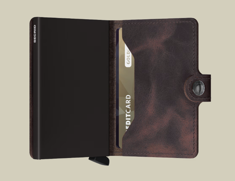 Secrid RFID Vintage Miniwallet