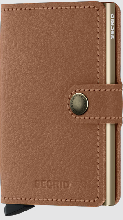 Secrid RFID Vegetable Tanned Miniwallet