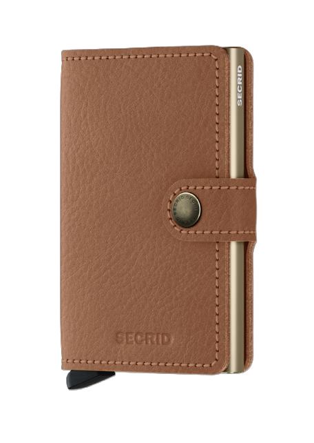 Secrid RFID Vegetable Tanned Miniwallet