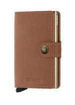 Secrid RFID Vegetable Tanned Miniwallet