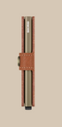 Secrid RFID Vegetable Tanned Miniwallet