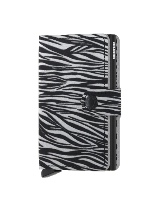 Secrid RFID Zebra Miniwallet