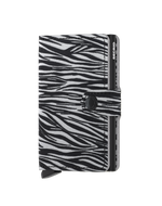 Secrid RFID Zebra Miniwallet