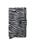Secrid RFID Zebra Miniwallet