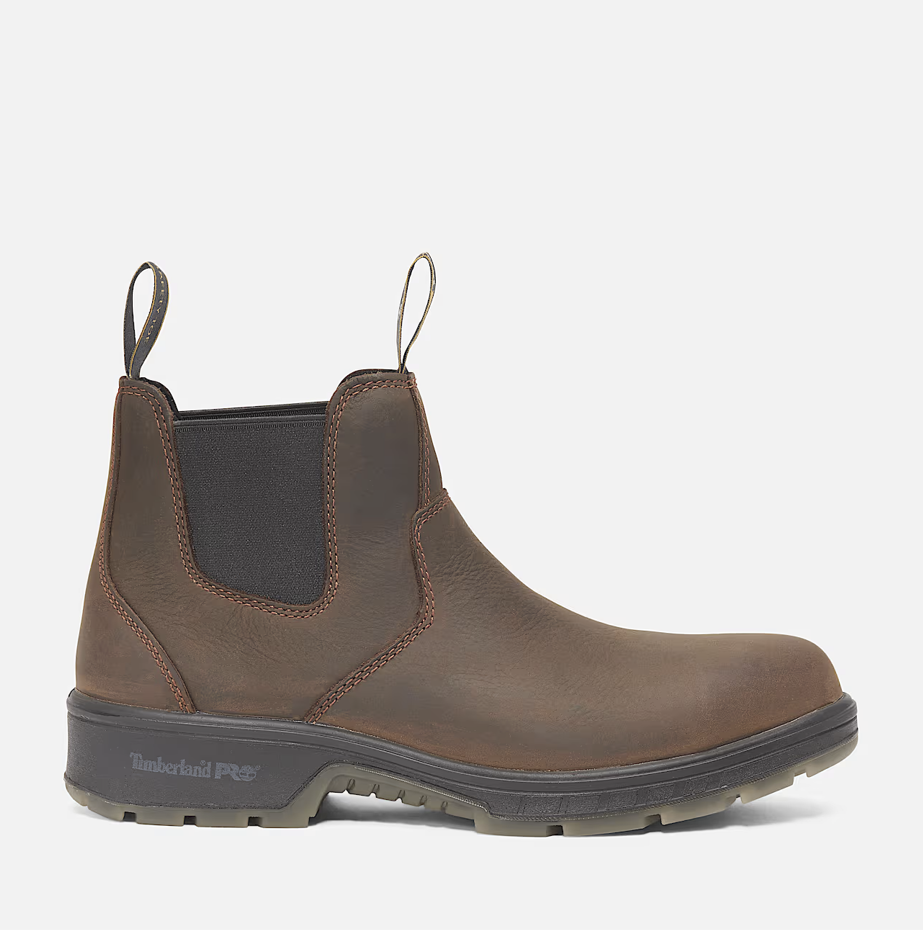 Timberland Women's Nashoba Chelsea CSA Boot