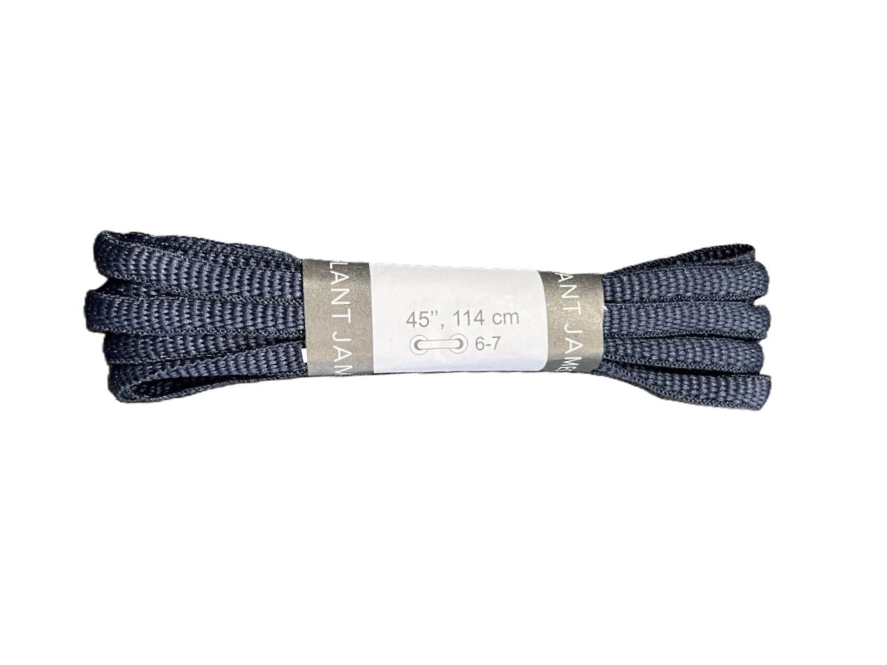 Volant James 45" Oval Laces - Navy