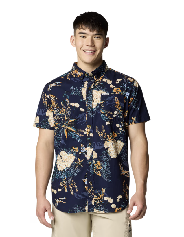 Columbia Men's Rapid Rivers Shirt