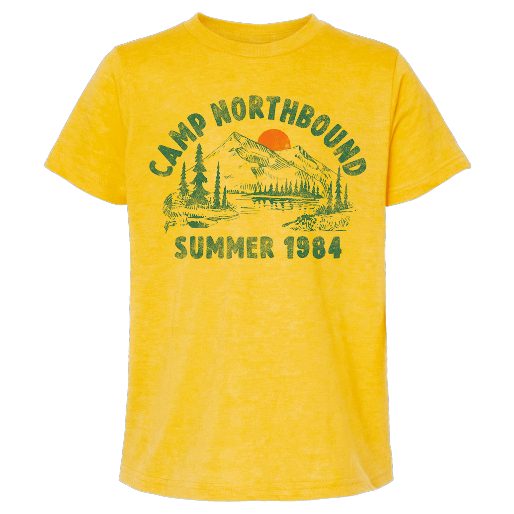 Northbound Kid's 'Summer 1984' Shirt