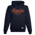 Northbound Kid's Puff Script Hoodie