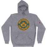 Northbound Unisex 'Canadian Prairies' Hoodie