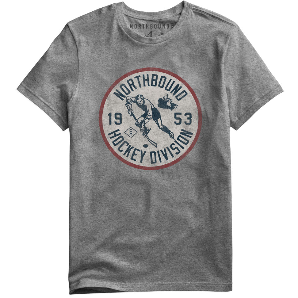 Northbound Men's 'Hockey Division' Shirt