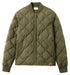Northbound Men's Woodland Quilted Bomber Jacket