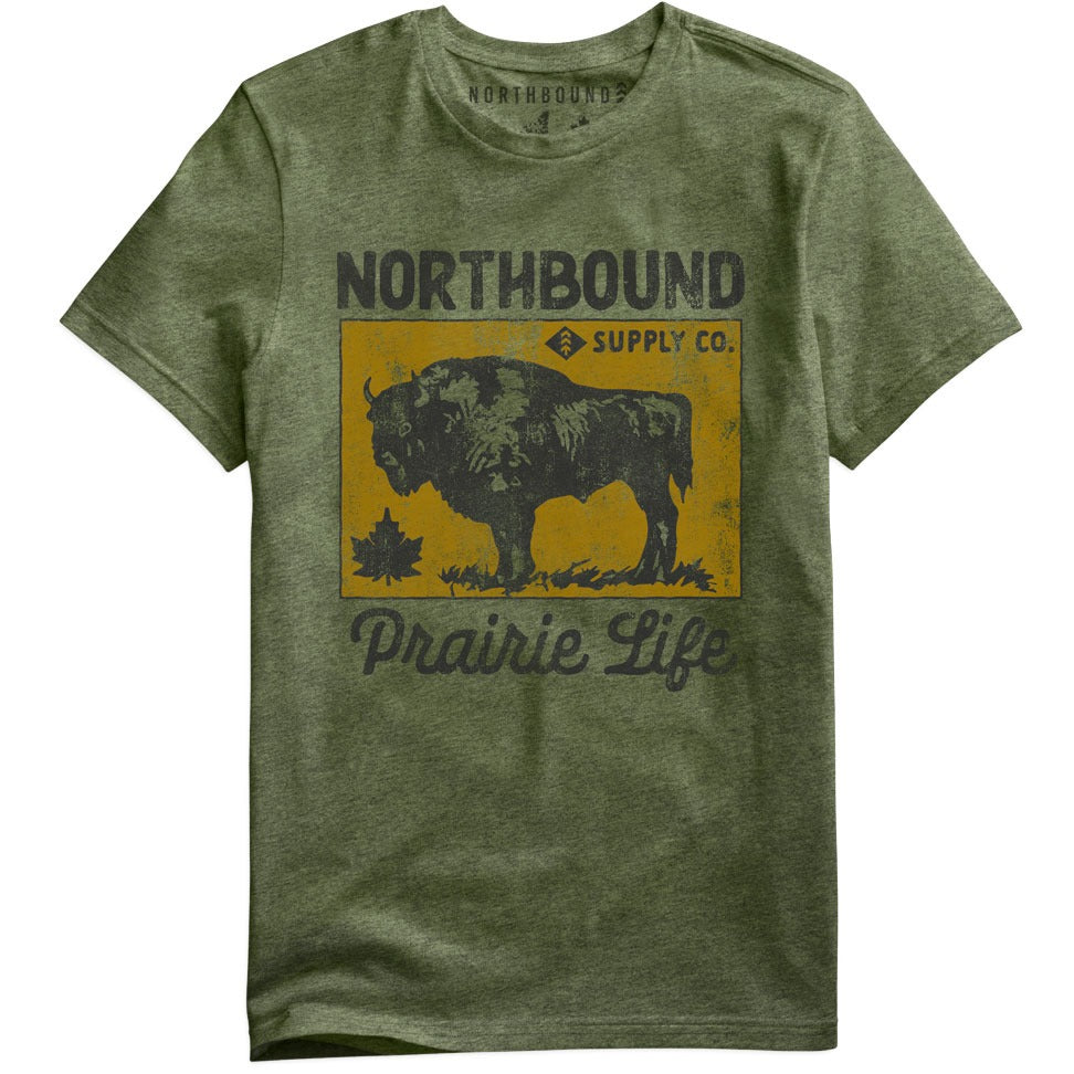Northbound Men's 'Prairie Life' Shirt