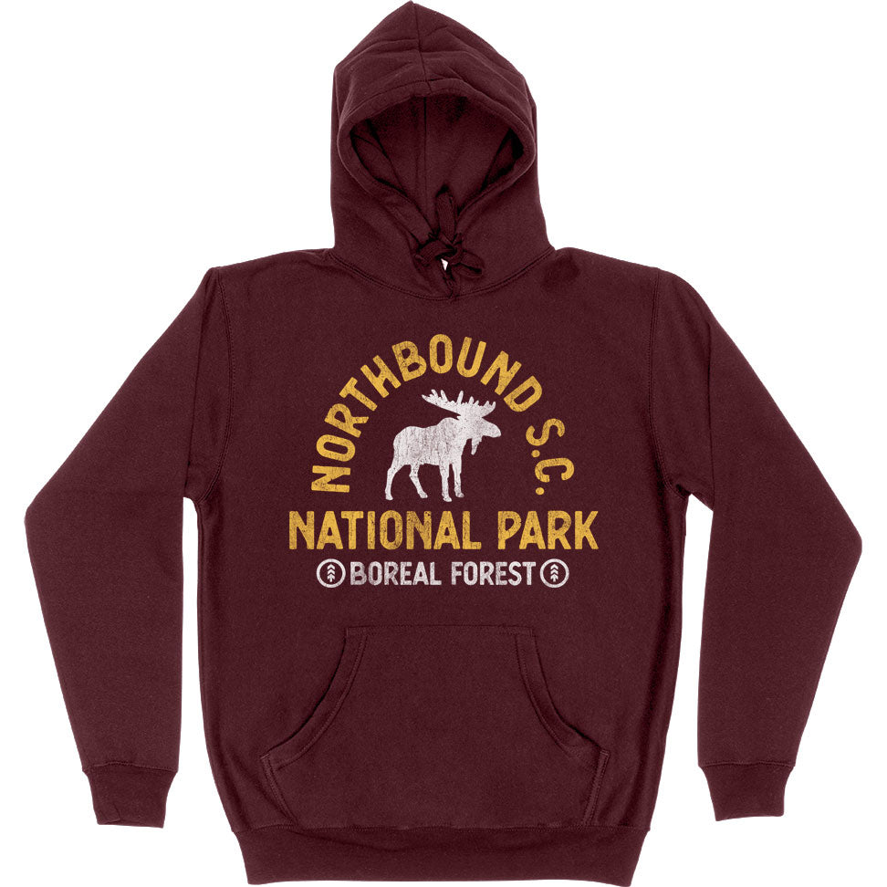 Northbound Unisex 'National Park' Hoodie