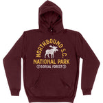 Northbound Unisex 'National Park' Hoodie