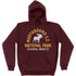 Northbound Unisex 'National Park' Hoodie