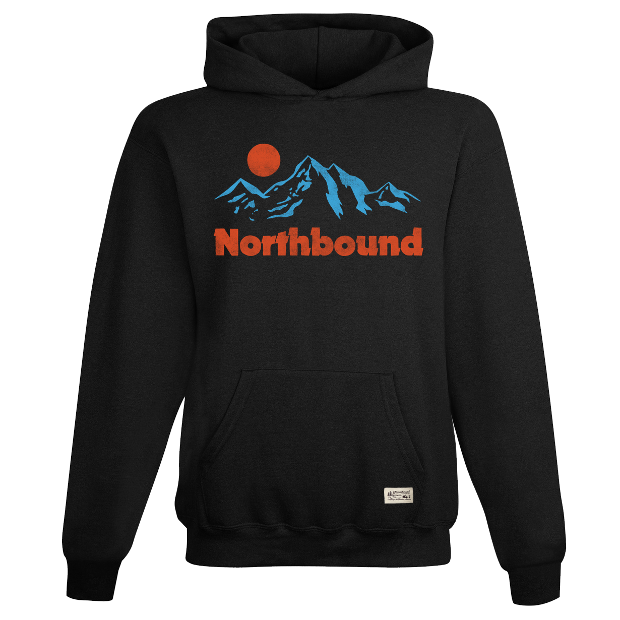 Northbound Kid's Rockies Hoodie