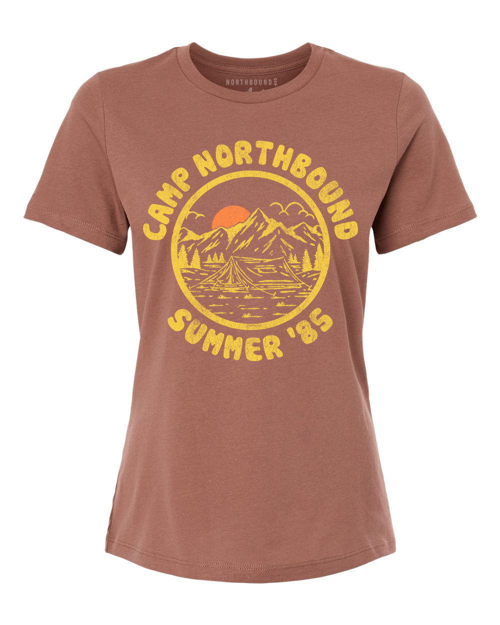 Northbound Women's 'Summer '85' Shirt