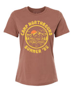 Northbound Women's 'Summer '85' Shirt