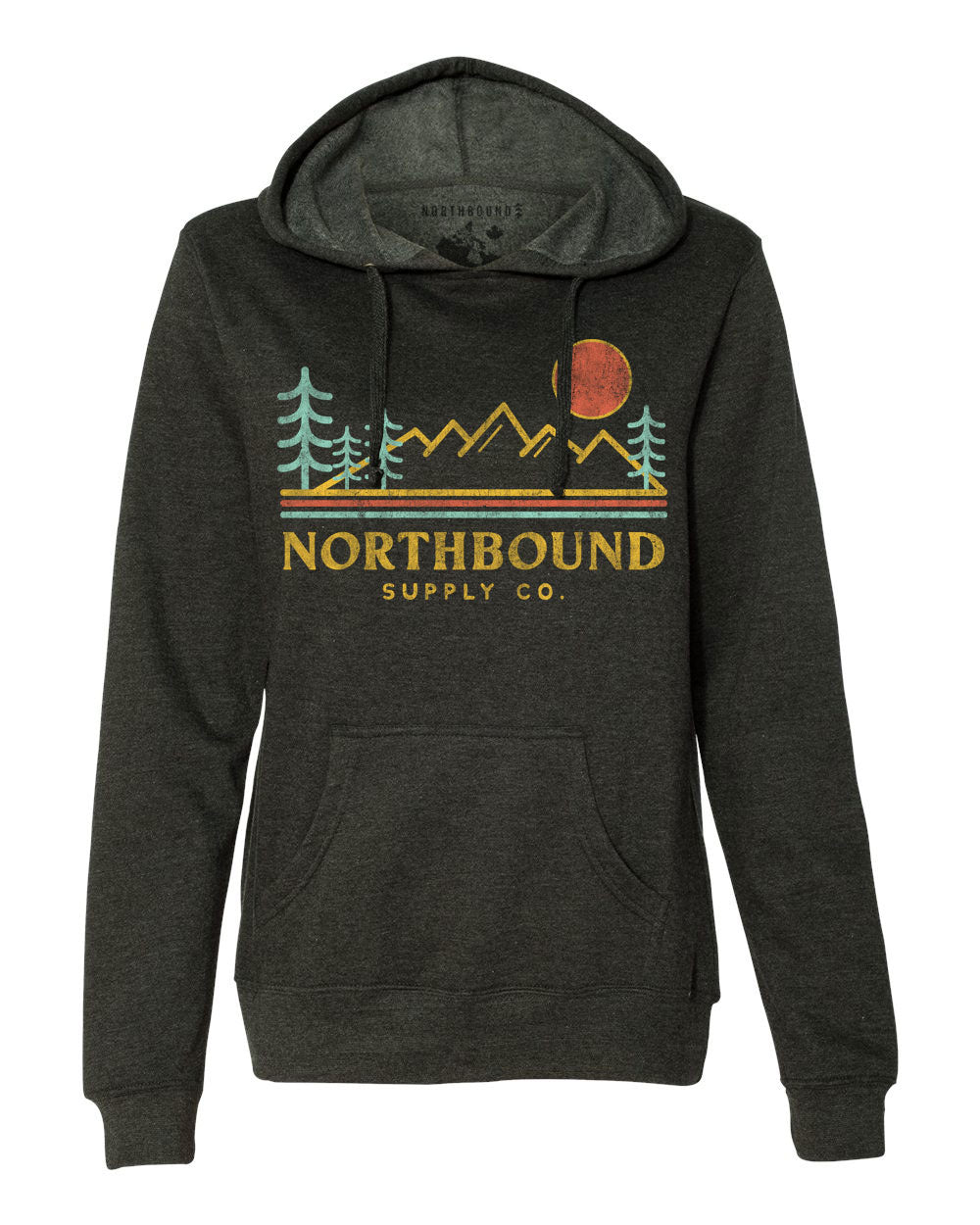 Northbound Women's Mountain Hoodie