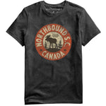 Northbound Men's Moose Shirt