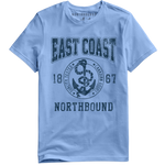 Northbound Men's 'East Coast' Shirt
