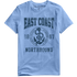 Northbound Men's 'East Coast' Shirt