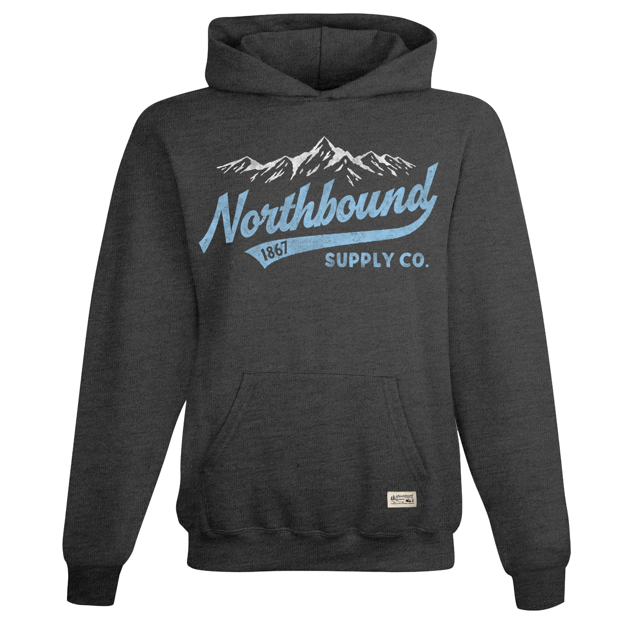 Northbound Men's Mountain Hoodie