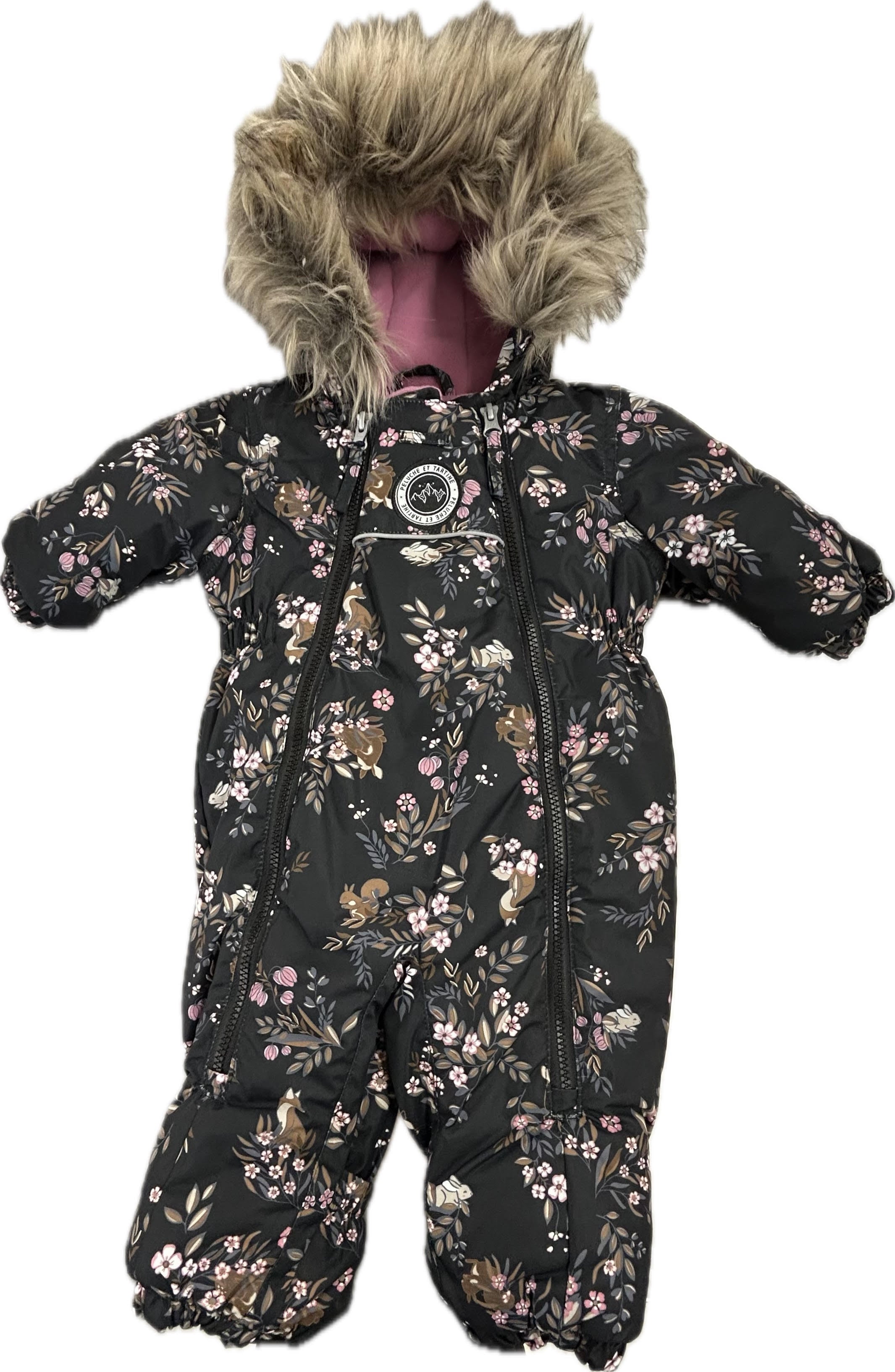 P&T Baby Nolita One-Piece Snowsuit