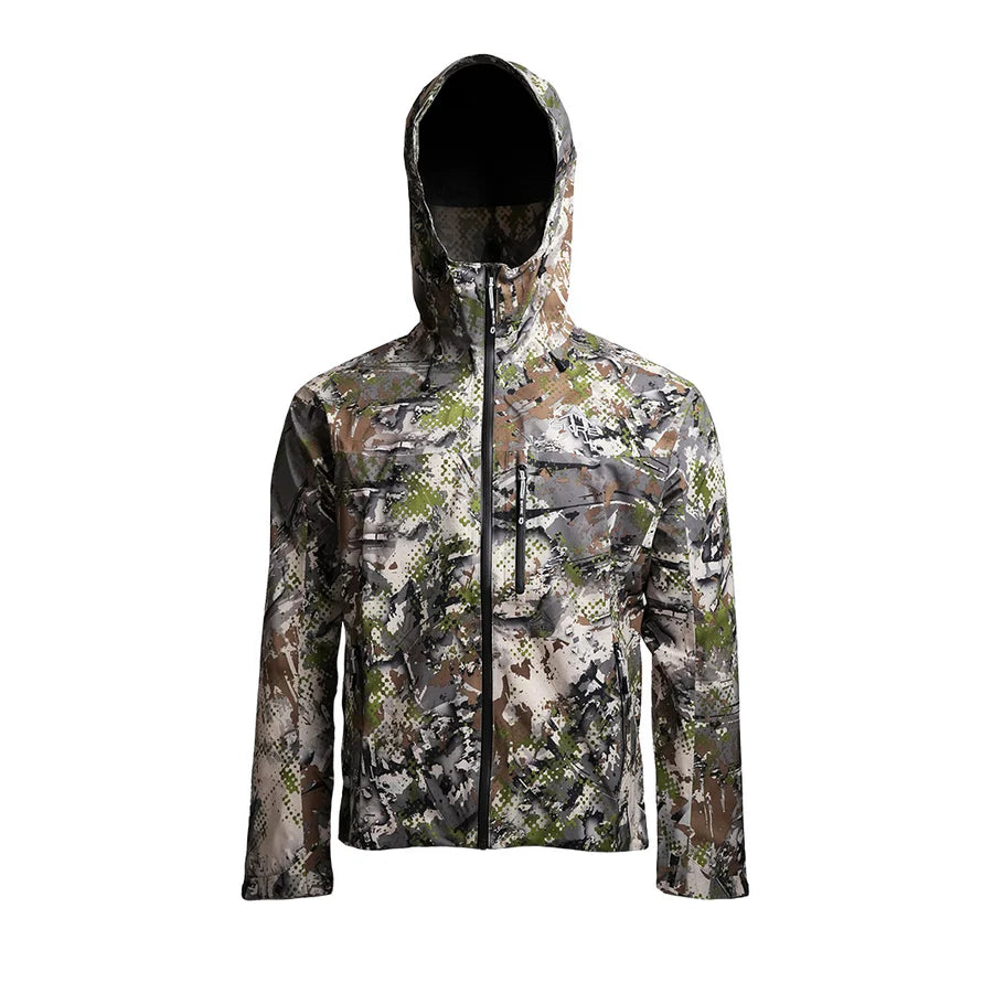 SKRE Men's Nebo Rain Jacket