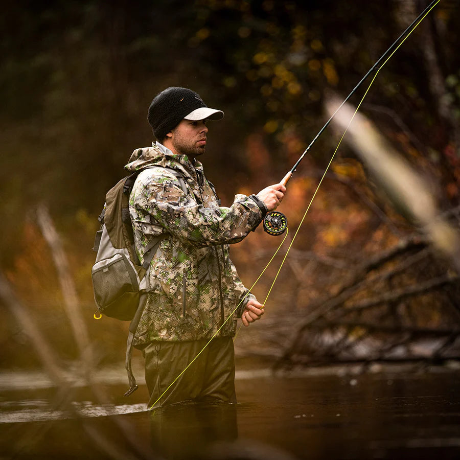 SKRE Men's Nebo Rain Jacket
