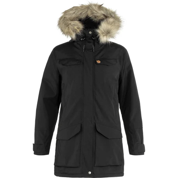 Fjallraven Women's Nuuk Insulated Parka