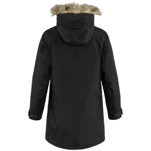 Fjallraven Women's Nuuk Insulated Parka